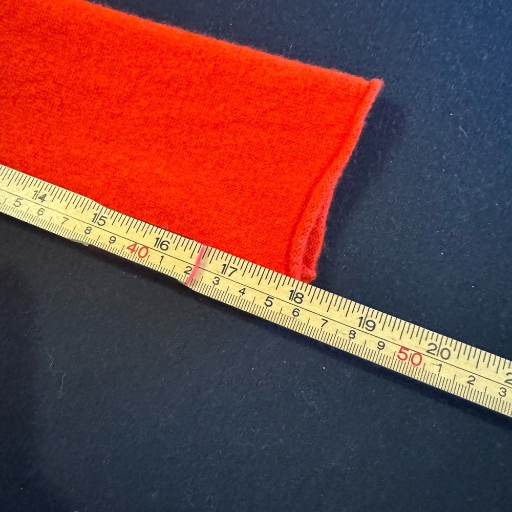 Neiman Marcus 100% Cashmere Open Cardigan small open front - Picture 9 of 15